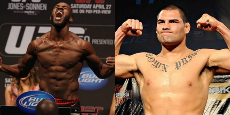 Daniel Cormier Cain Velasquez Wins 10 Out Of 10 Against Jon Jones