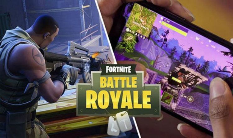 Fortnite Download Epic Games Mac