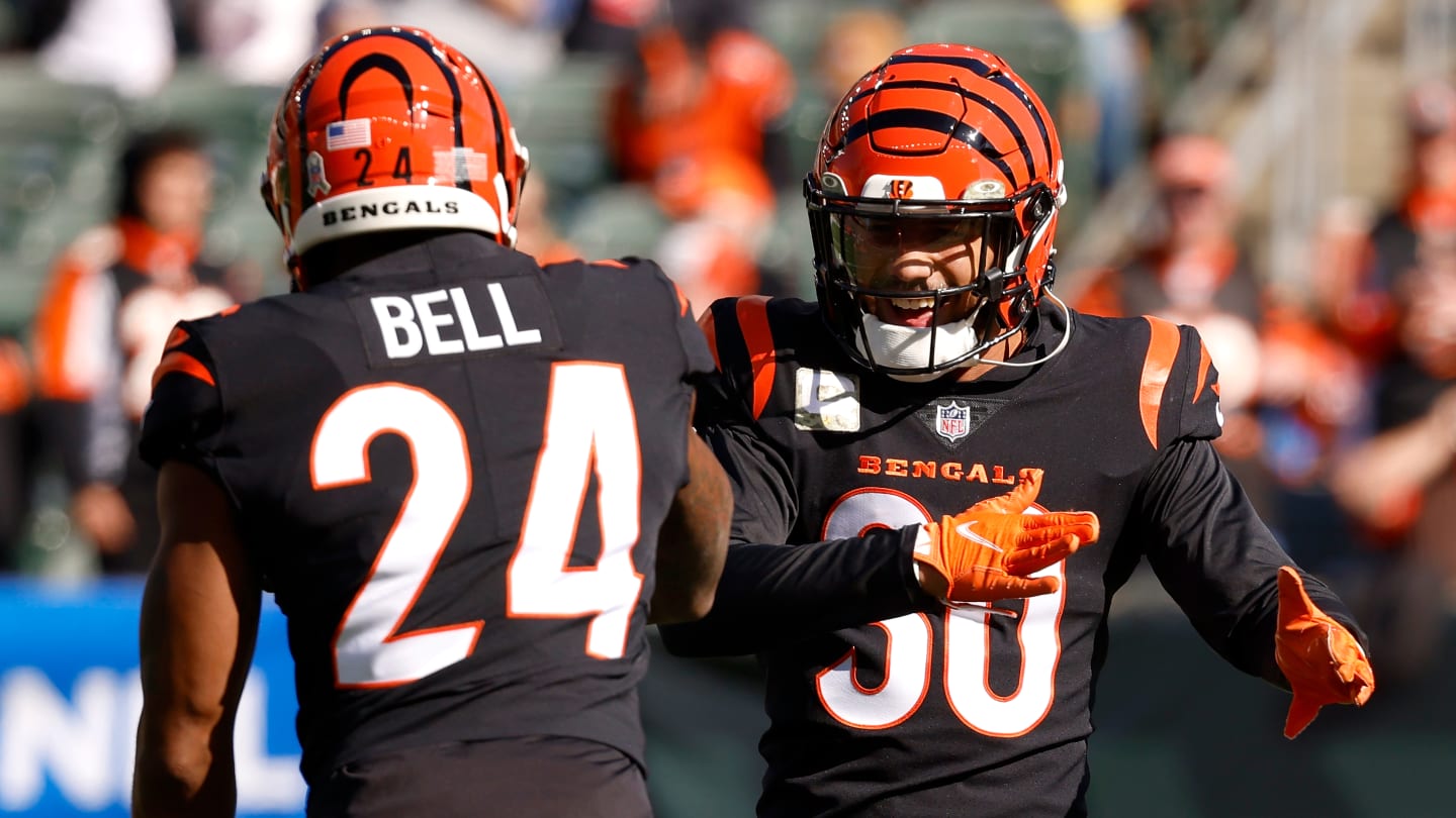 Bengals: 1 pending free agent Cincy could target from each NFL team