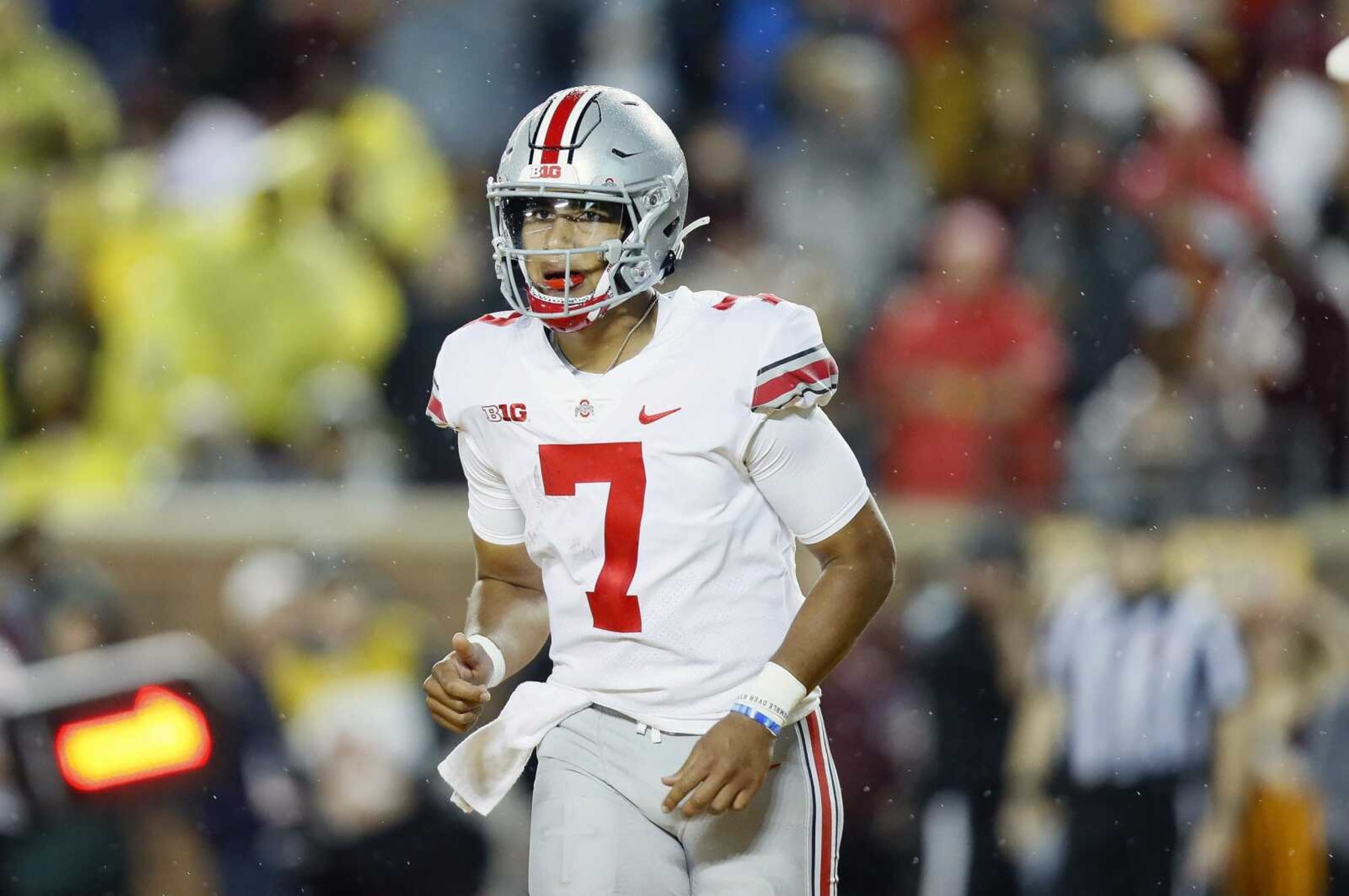 Ohio State Football Game Saturday Ohio State Vs Oregon Odds And Prediction For Week 2 Game