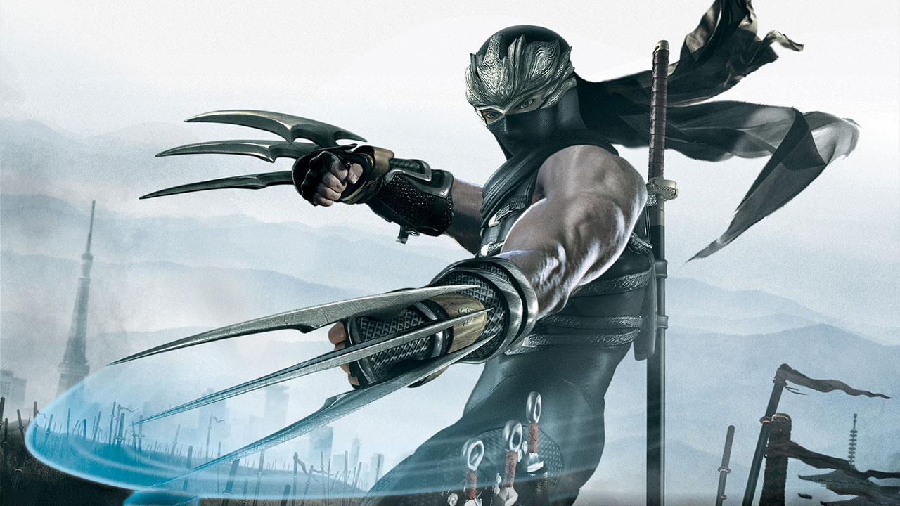 Ninja Gaiden Deserves Next Gen Tune Up Cgmagazine