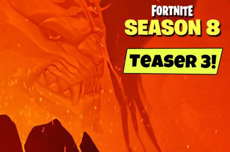 Season 8 Trailer Of Fortnite