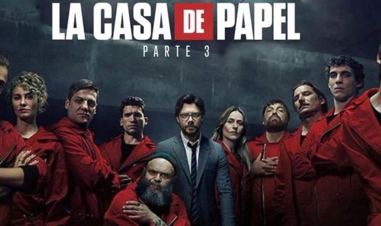 Money Heist What Does La Casa De Papel Mean In English