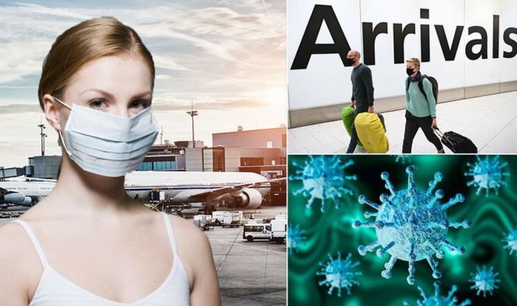 travel surgical masks for airplane