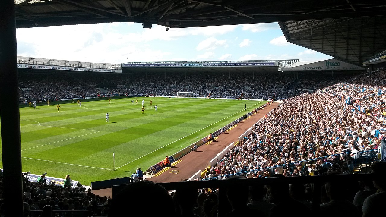 Leeds United – Elland Road