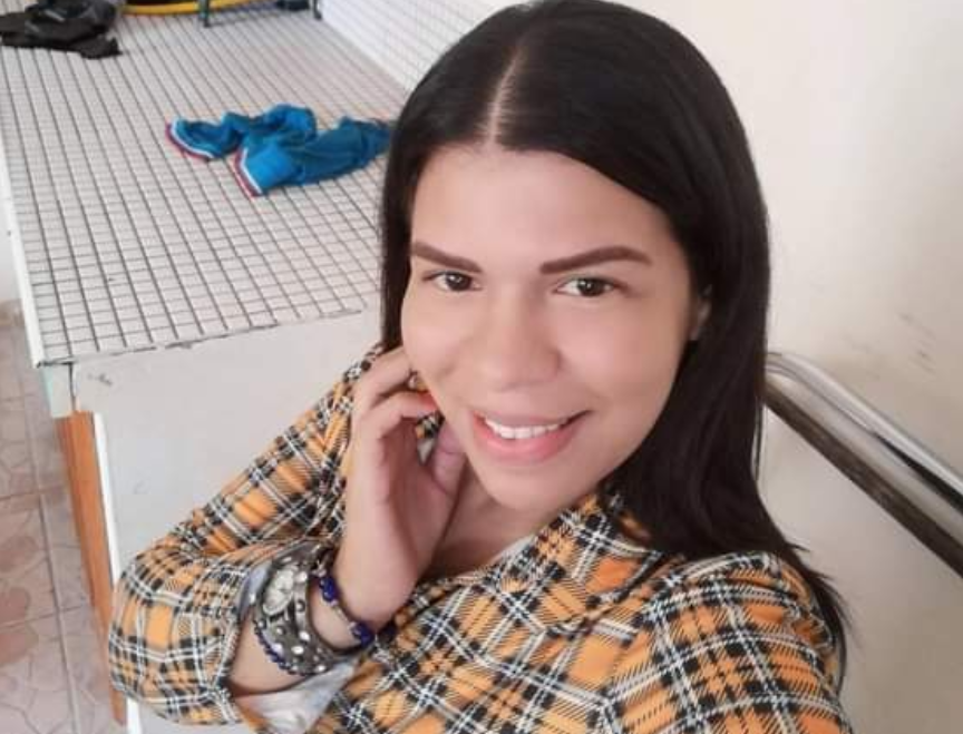 La venezolana desaparecida en Trinidad y Tobago, Johanna Díaz, fue asesinada  y enterrada - LaPatilla.com