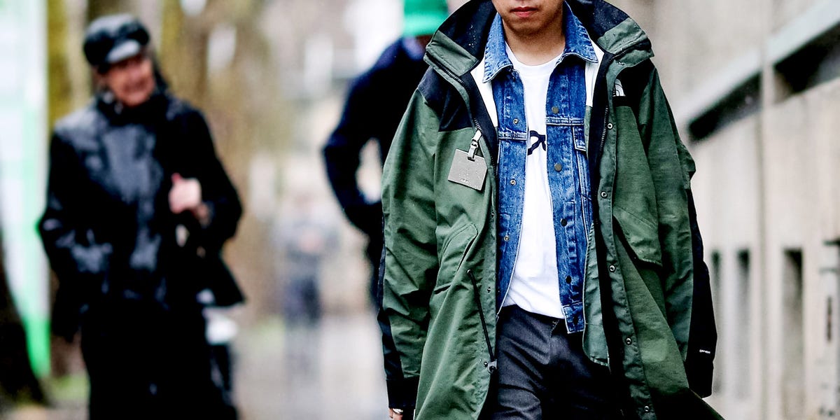 Mens Spring Clothing - Best Spring Clothing for Men