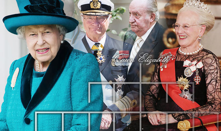 Royal News How Is Queen Elizabeth Related To These European