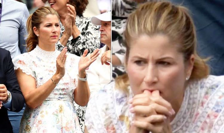 mirka's dress today