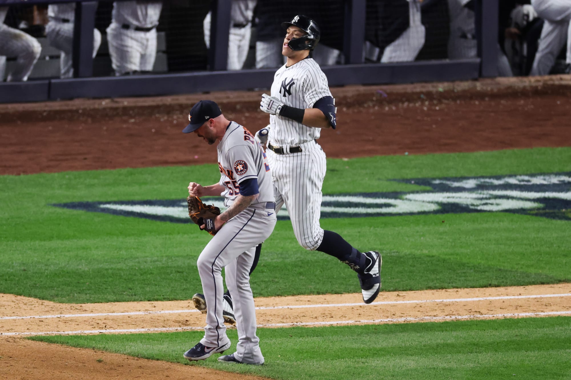 As Astros Near Historic ALCS Matchup, Houston's Clutch Pitcher Ranks  Alongside Legendary Yankees Hurler in Top List - EssentiallySports