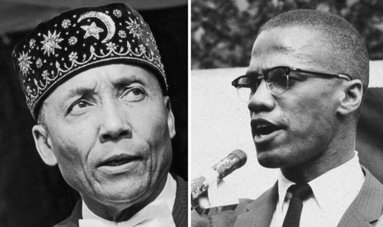 Who Killed Malcolm X: What is the Nation of Islam? Who is Elijah Muhammad? | TV & Radio | Showbiz & TV | Express.co.uk