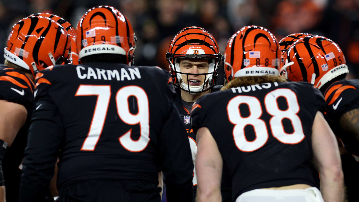 12 Winners, 3 Losers from the Ravens victory over the Bengals