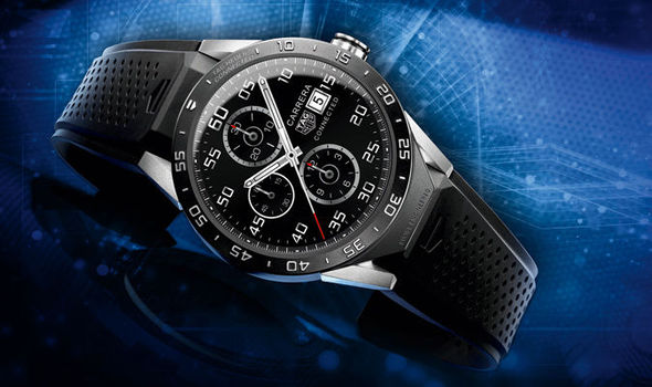 tag heuer tech watch