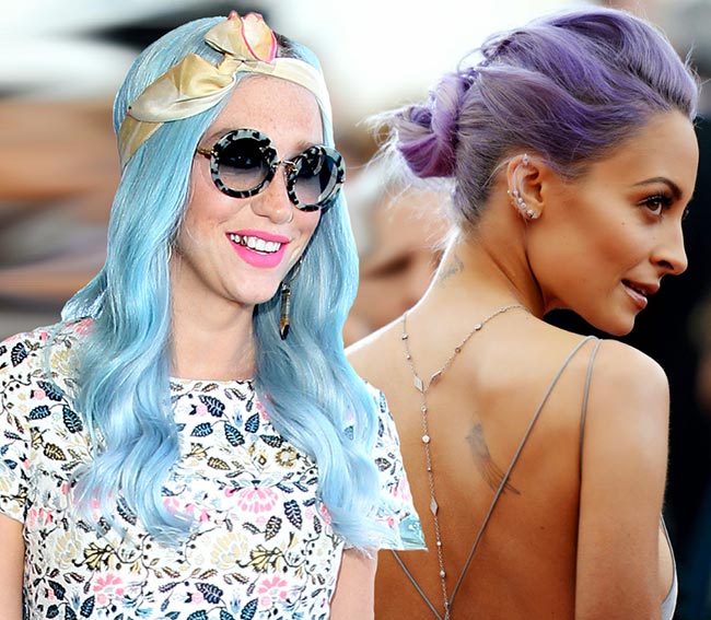 Pretty Pastel Hair Color Ideas You Might Like To Consider