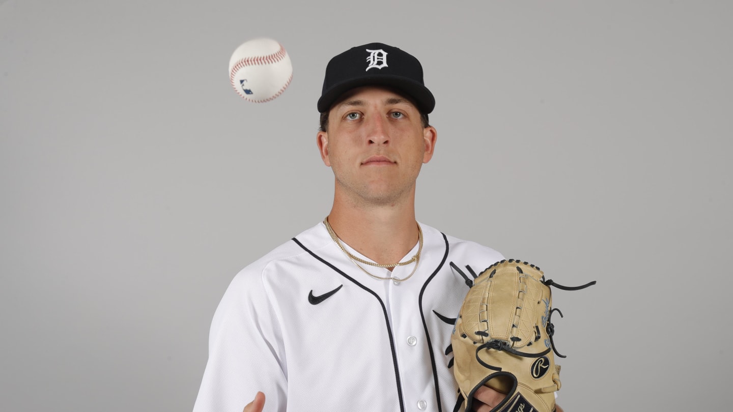 After a year away, Beau Brieske can pitch his way back into Tigers' plans 