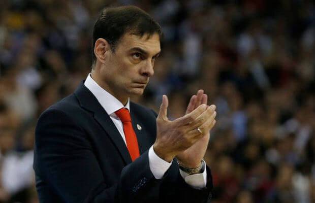EuroLeague preview: Georgios Bartzokas welcomes old club to the Palau Blaugrana | TalkBasket.net