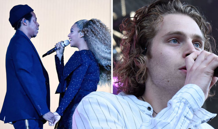 Beyonce And Jay Z Album Fights 5 Seconds Of Summer For Us Number 1