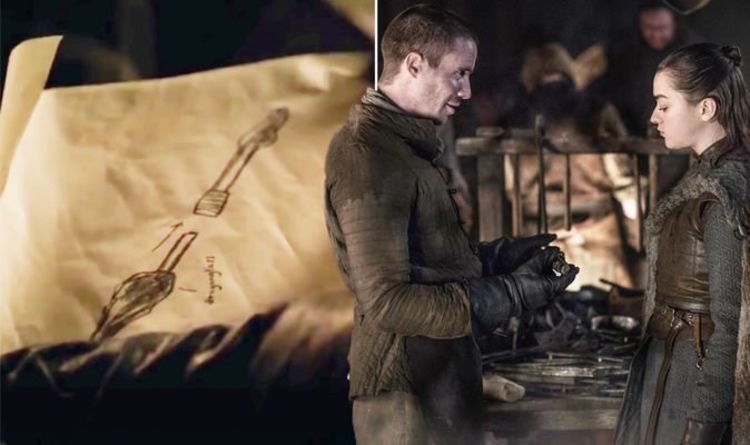 Game Of Thrones Season 8 What Weapon Did Arya Ask Gendry To Make