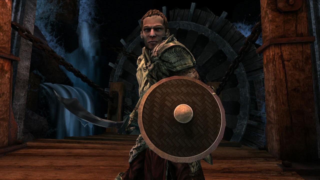 dungeons and dragons xbox 360