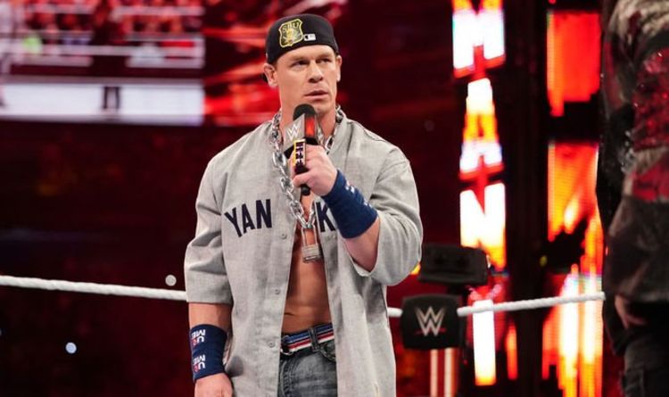 wrestlemania 35 john cena