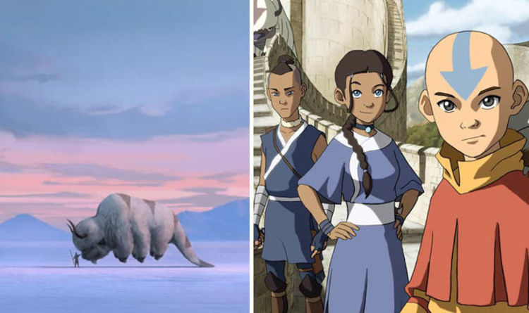 The Last Airbender 2018 Netflix Release Date Cast Trailer Plot