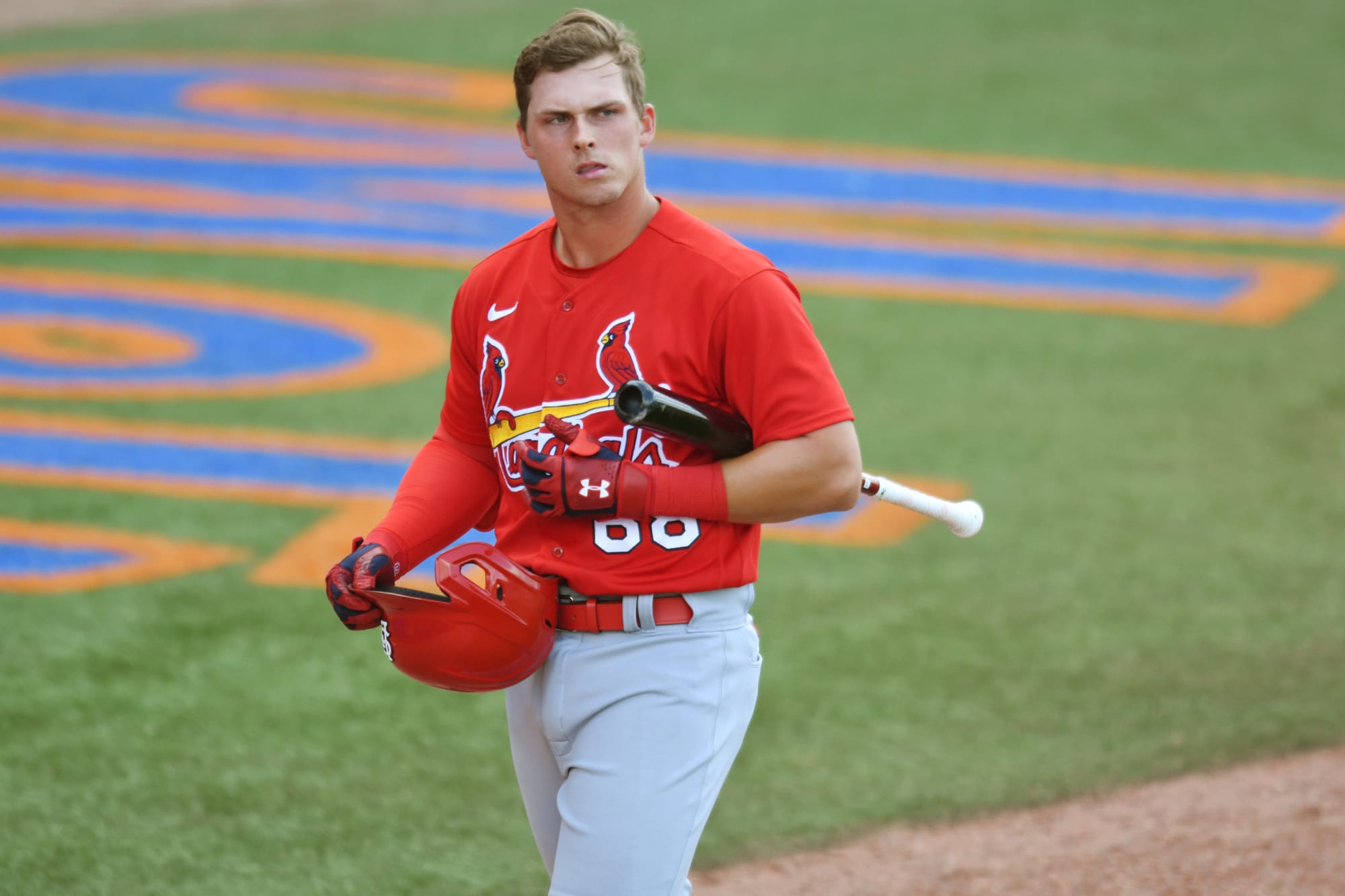 13 players on Cardinals' 40-man roster to play in World Baseball