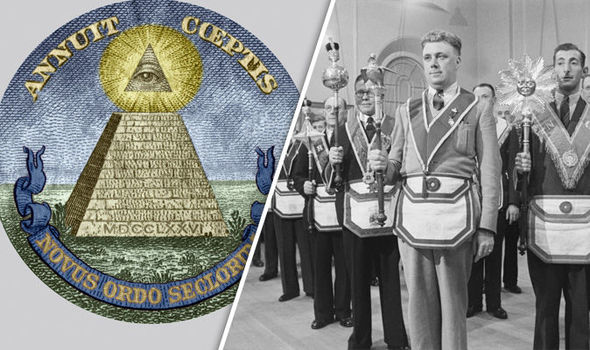 Revealed Inside The 5 Secret Societies That Really Control - 