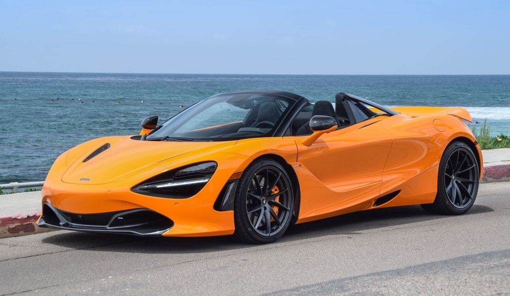 Dupont Registry Vehicle Spotlight Series 3 Mclaren 7s Spider