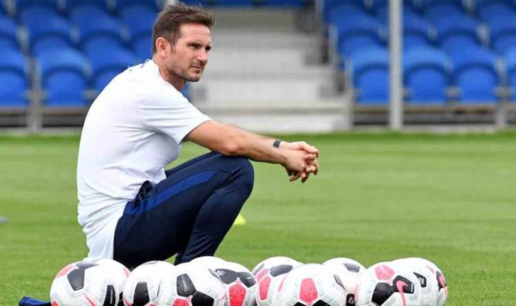 Chelsea news: The two Blues stars staying behind after training to impress Frank Lampard | Football | Sport | Express.co.uk
