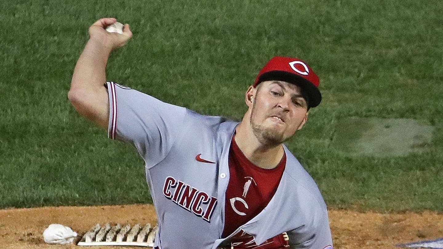 Reds are reportedly not interested in reunion with Trevor Bauer