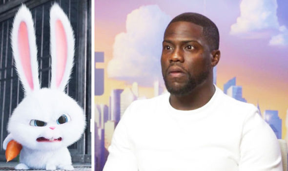 Secret Life Of Pets Kevin Hart Fights Hollywood Racism Playing A