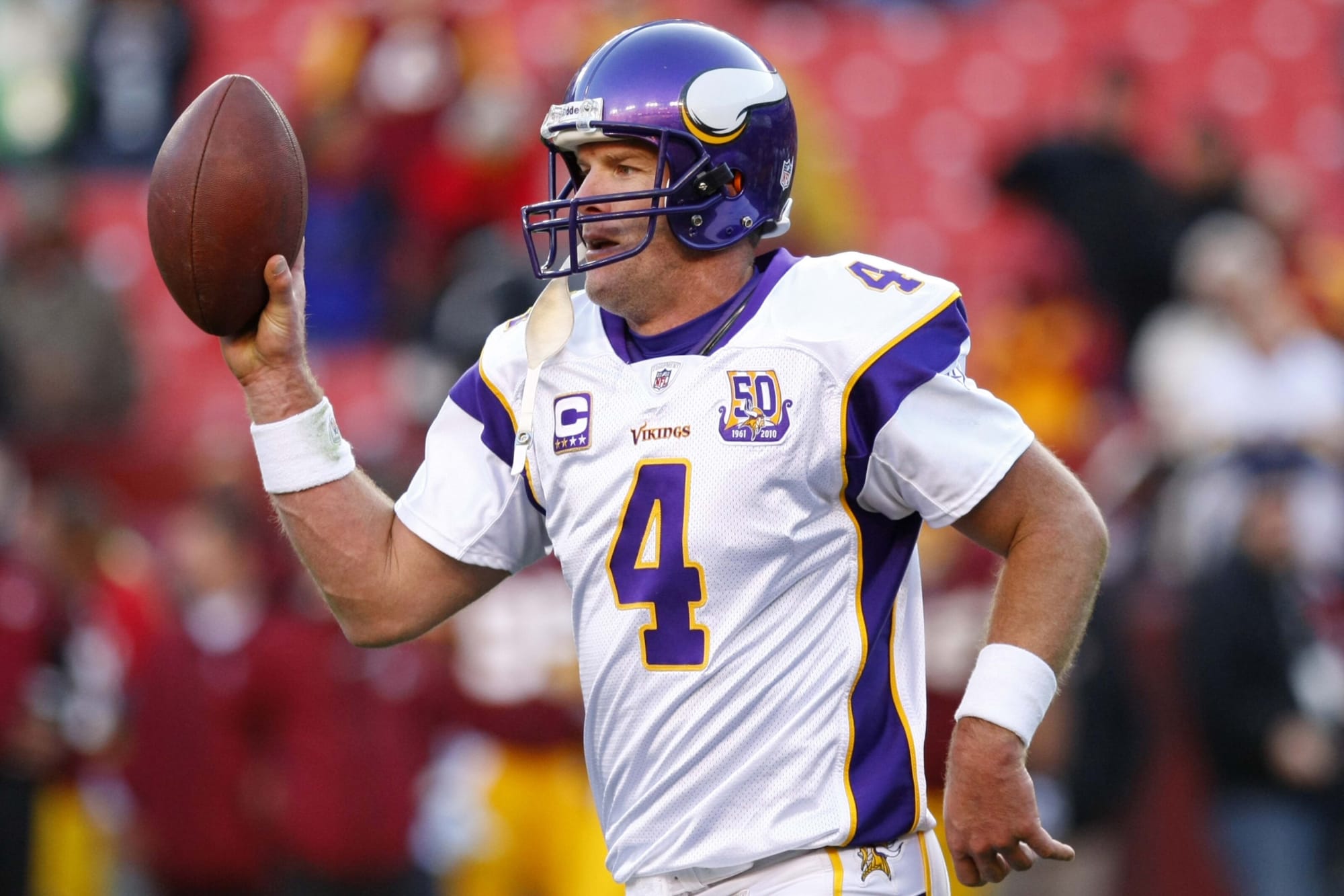 Top 5 Greatest NFL Quarterbacks in Minnesota Vikings History, by Jeffrey  Genao, Top Level Sports