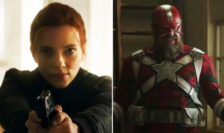 Black Widow Movie Trailer Avengers Endgame Prequel Sees