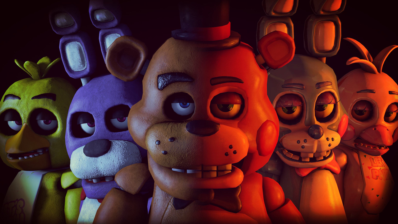 Five Nights At Freddy S Sister Location Pc Review Cgmagazine