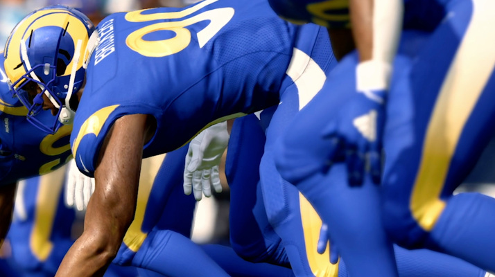 rams home jersey 2020