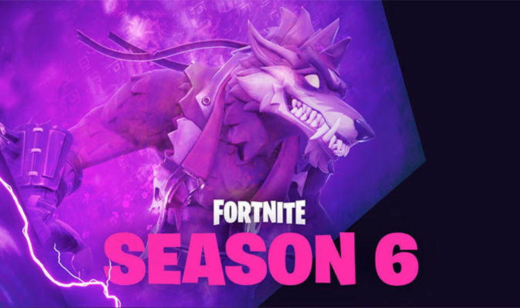 fortnite season 6 teaser final teaser revealed by epic games ahead of battle pass launch - short poems about fortnite