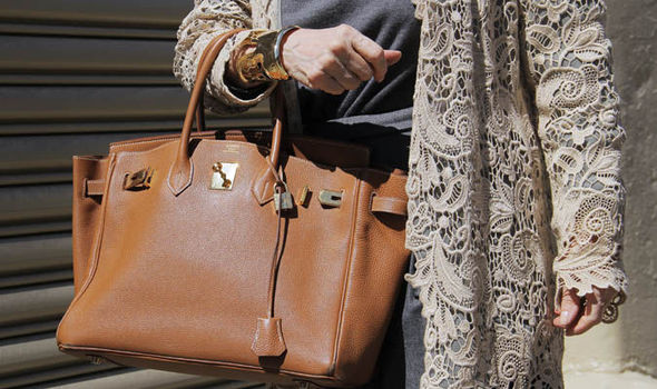 hermes birkin gold