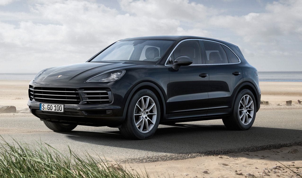 Cayenne Turbo S >> 2018 Porsche Cayenne Turbo S Specs Price Review Photos Cayenne Turbo S >> 2018 Porsche Cayenne Turbo S Specs Price Review Photos