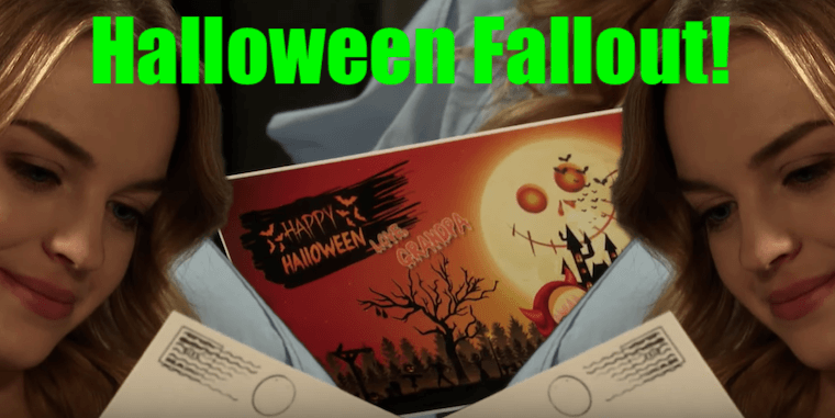 Days of Our Lives' spoilers: Halloween Week Fallout