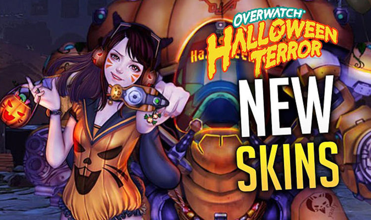 overwatch halloween 2020 end Overwatch Halloween 2018 End Date When Does Halloween Terror Event End Gaming Entertainment Express Co Uk overwatch halloween 2020 end
