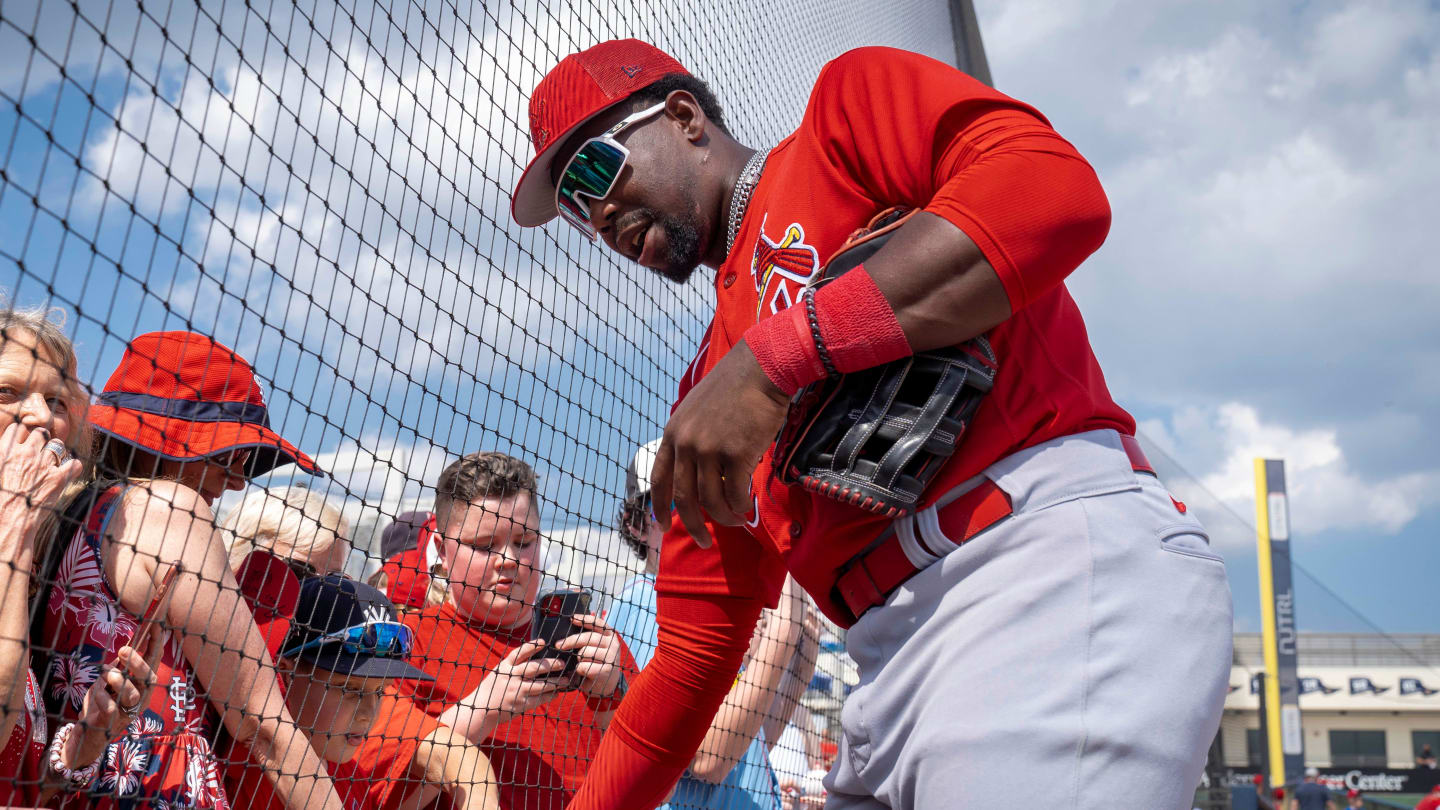 2019 St. Louis Cardinals spring training schedule