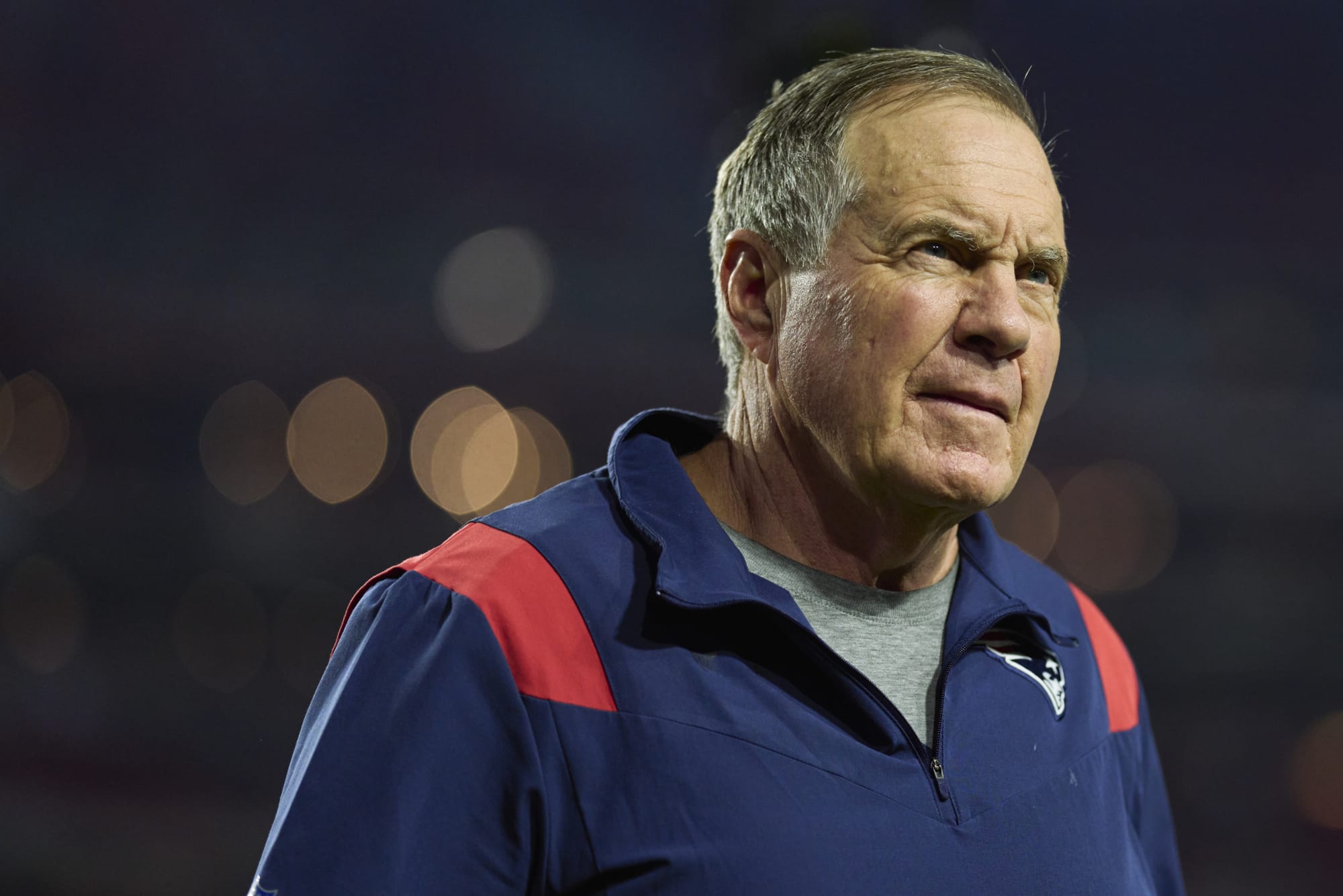 Bill Belichick's Off-Season Look Is Basically Breitbart in Margaritaville