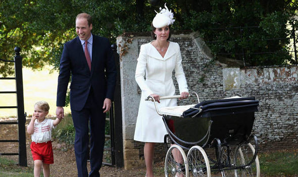 royal baby pram