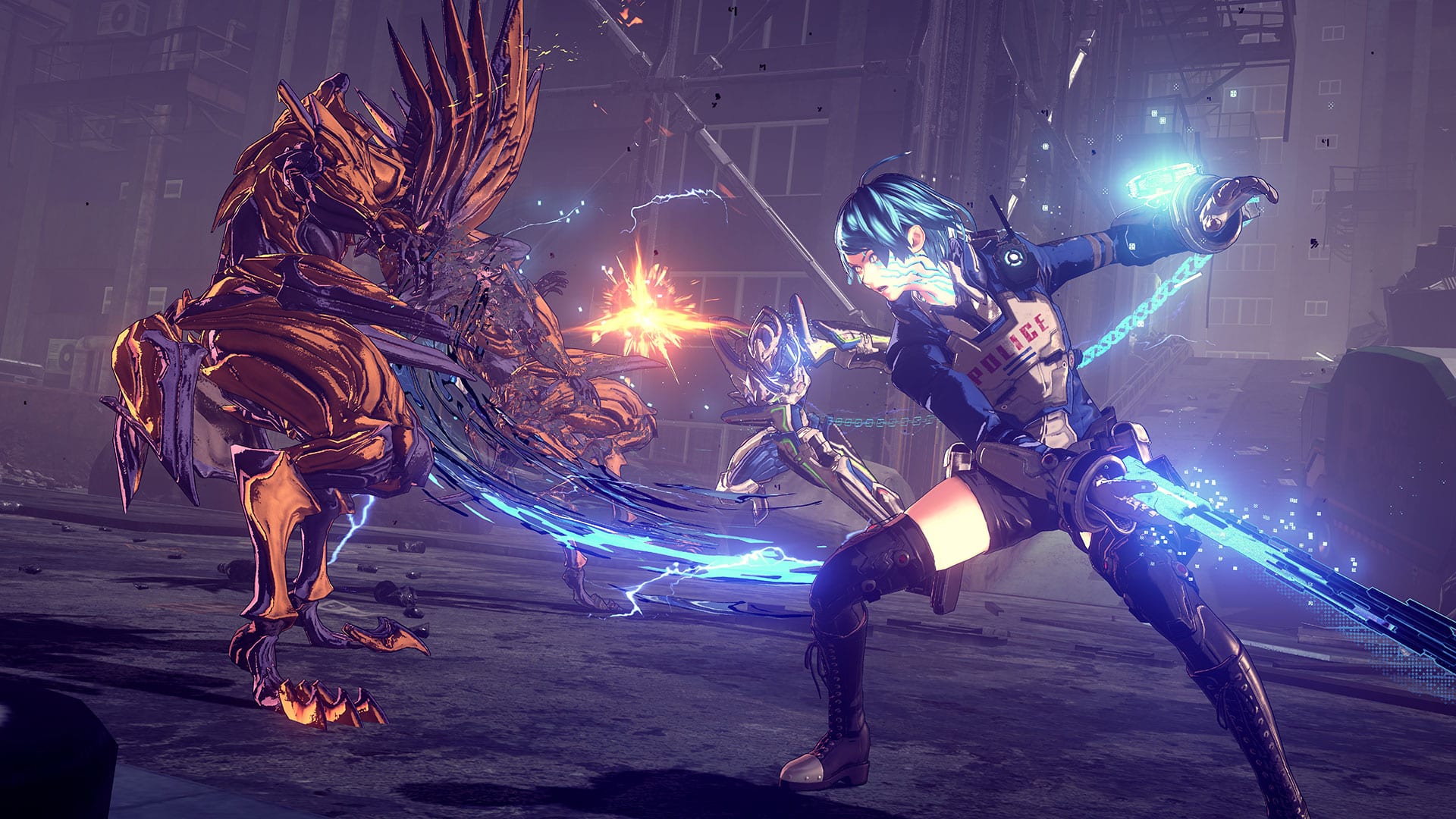 Astral Chain (Switch) Review - Character Action Reimagined | CGMagazine