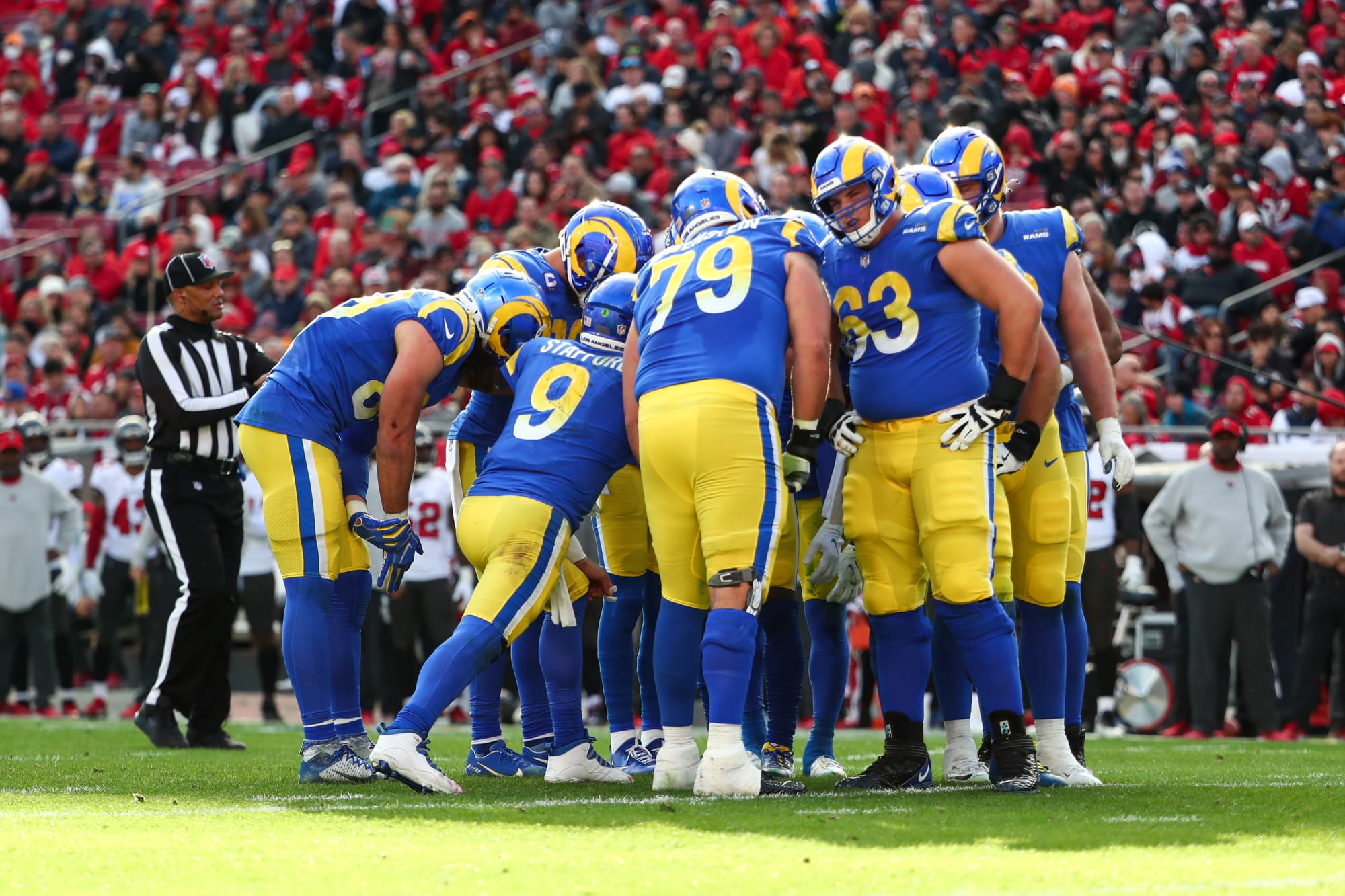 Tepid support in L.A. for Rams leaves some wondering if the Rams are really  L.A.'s team