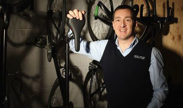 chris boardman bikes halfords