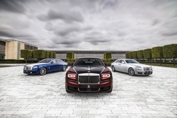 Top 25 Best Luxury Cars Of All Time