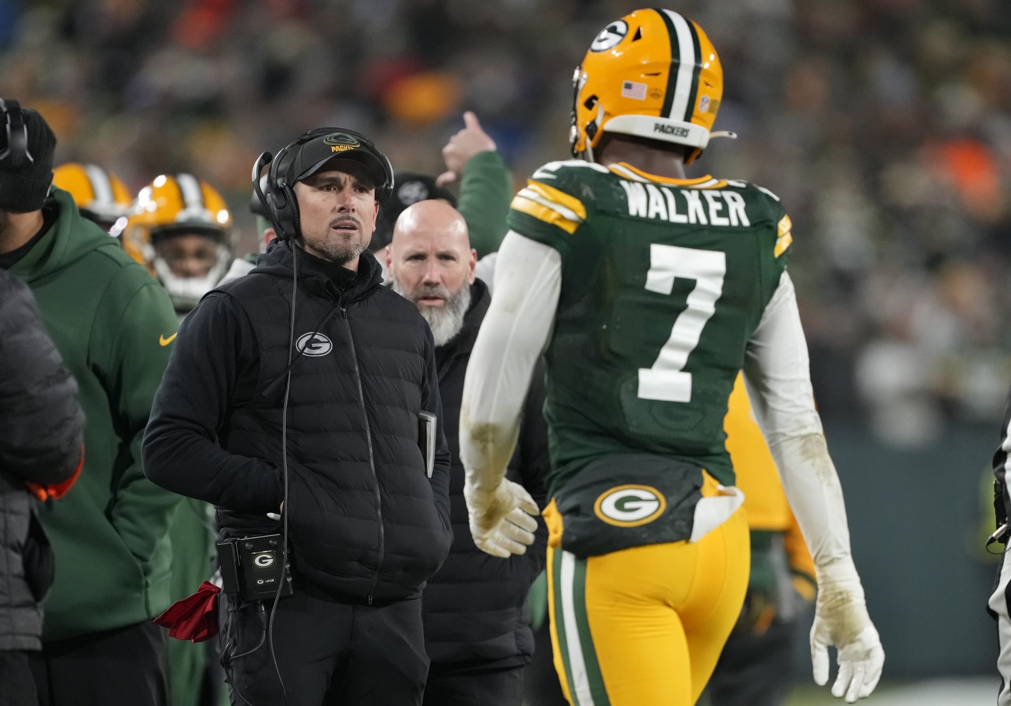 Sports Illustrated Green Bay Packers News, Analysis and More