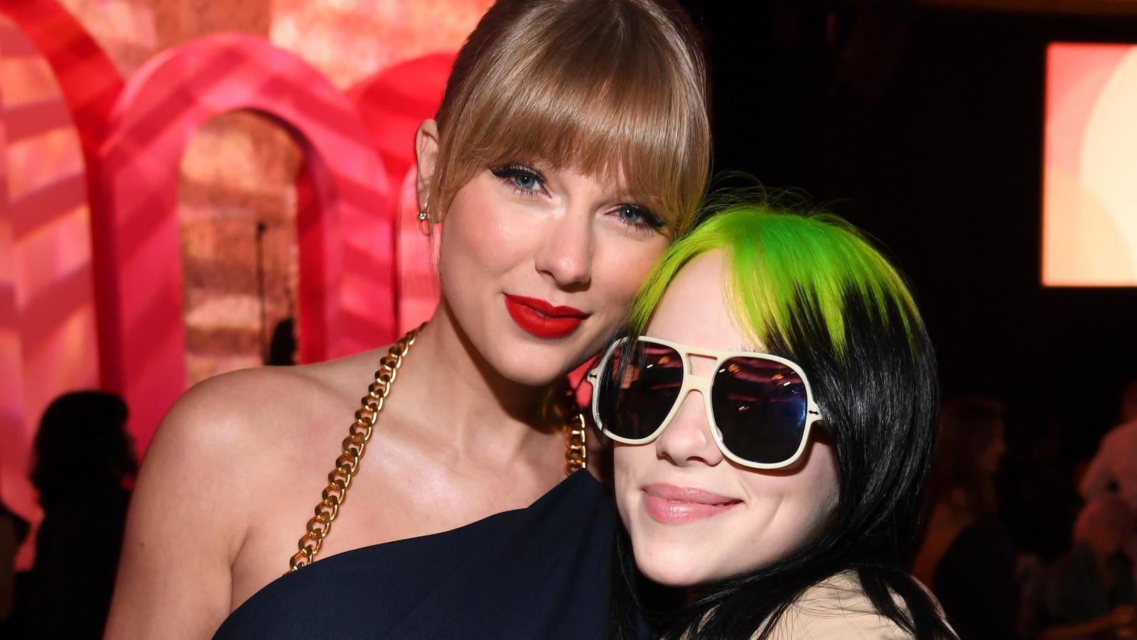 Will Taylor Swift Block Billie Eilish Atop Billboard Albums Chart?