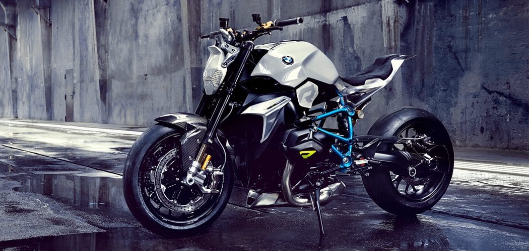 bmw concept roadster motorcycle